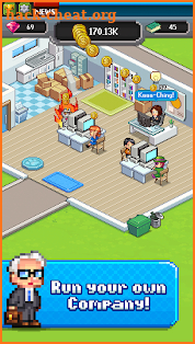 Tap Tap Trillionaire – Business Simulator screenshot