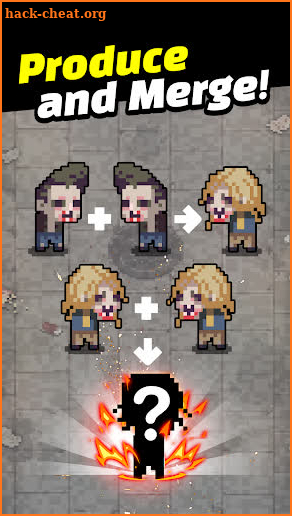 Tap Tap Zombie screenshot