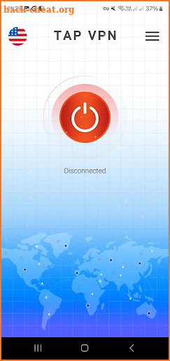 Tap vpn - fast and safe screenshot