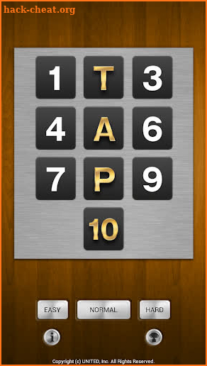 TAP10 screenshot