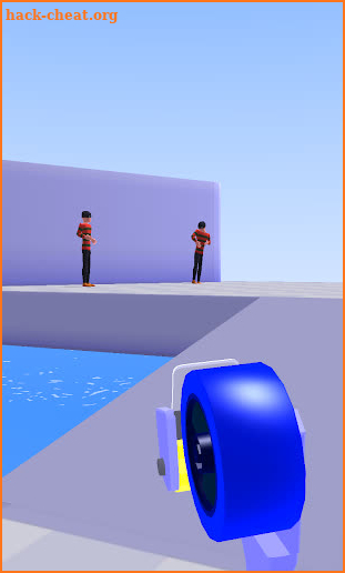 Tape Thrower screenshot