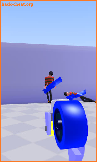 Tape Thrower screenshot