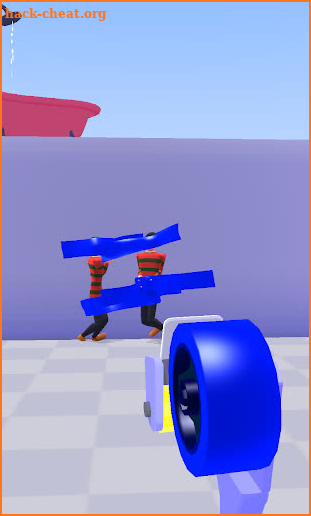 Tape Thrower screenshot