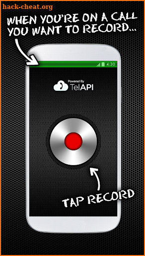 TapeACall - Record Calls screenshot