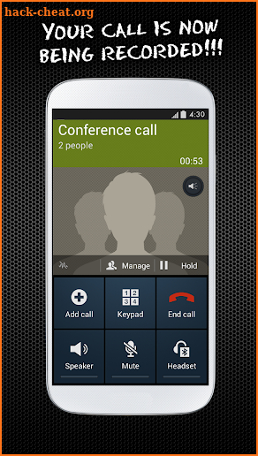 TapeACall - Record Calls screenshot