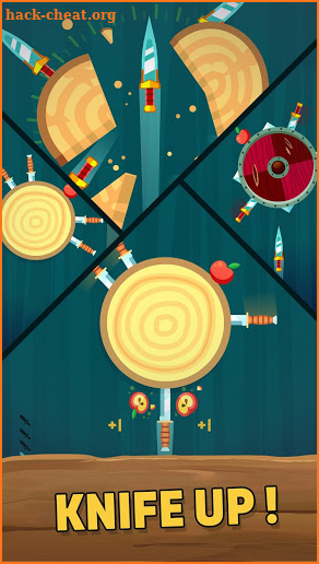 TapGame - Knife Up screenshot