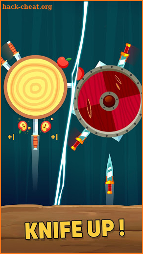 TapGame - Knife Up screenshot