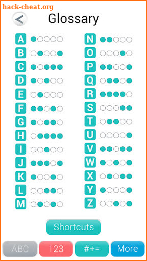 TapGenius - Interactive Learning System screenshot