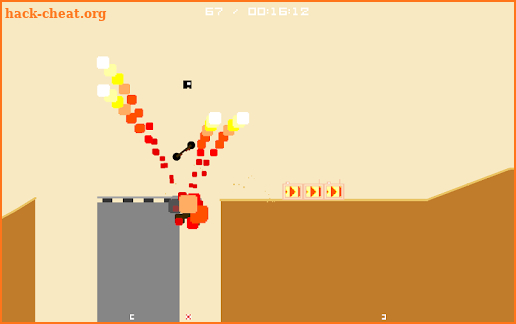 Tapioca Rider screenshot