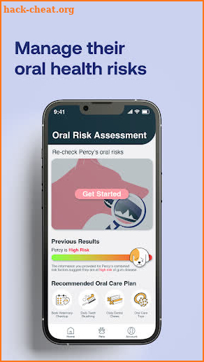 Tapp - Pet Health Simplified screenshot