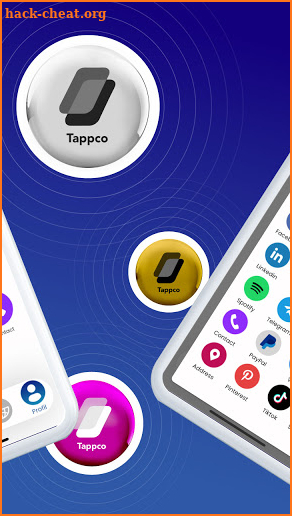 Tappco screenshot