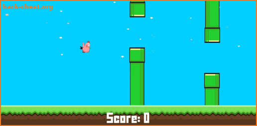 Tapping Bird screenshot