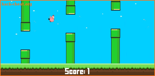 Tapping Bird screenshot