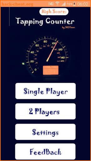 Tapping Counter: Clicks per Seconds screenshot