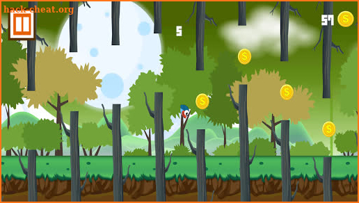 Tappy Crazzy Birds screenshot