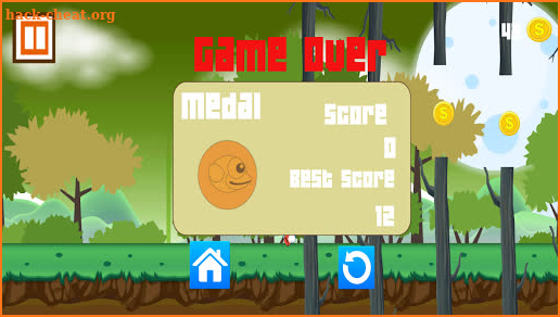 Tappy Crazzy Birds screenshot