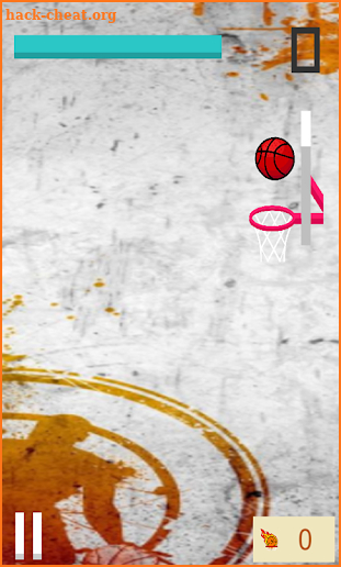 Tappy Shots Hoops screenshot