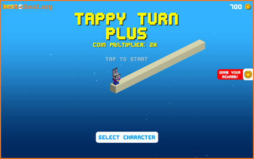 Tappy Turn Plus screenshot