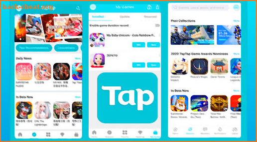 TapTap Tips for Tap Games:Taptap Apk Guide screenshot