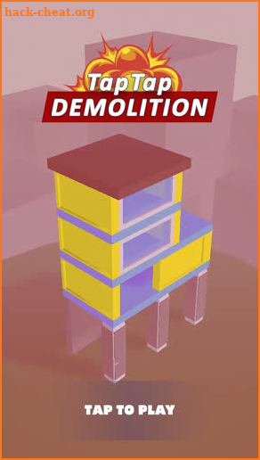 TapTapDemolition screenshot