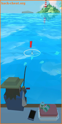 TapTapFishing screenshot