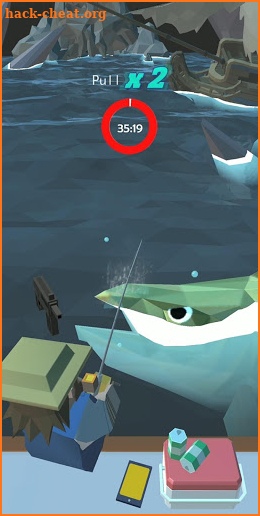 TapTapFishing screenshot