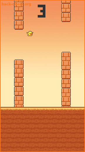 TapTheDuck screenshot