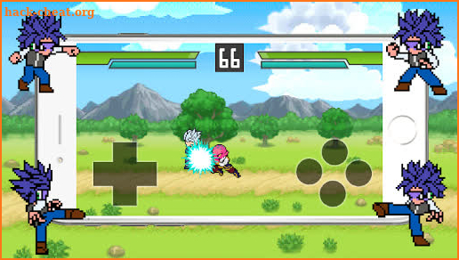 TapZ: Fusion Saga screenshot