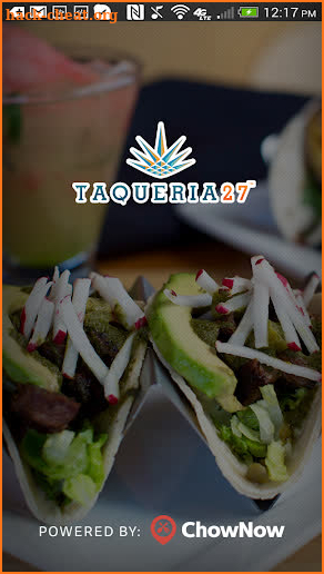 Taqueria 27 screenshot