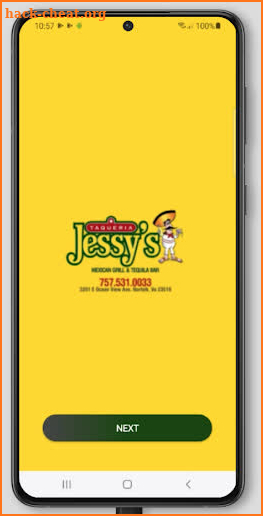 Taqueria Jessy's screenshot