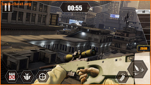 Target Shooting Master- Free sniper shooting game screenshot