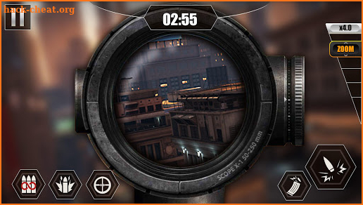 Target Shooting Master- Free sniper shooting game screenshot