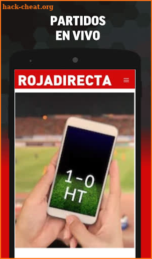 Tarjeta Roja Directa screenshot