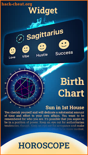 Tarot Card Reading & Horoscope screenshot