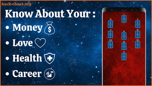 Tarot Card Reading - Love & Future Daily Horoscope screenshot