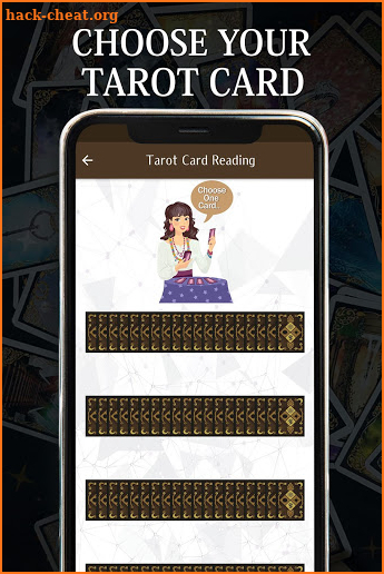 Tarot Card Readings 2019- Yes or No Tarot screenshot