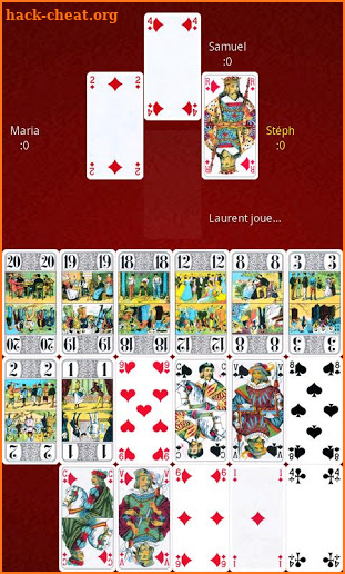 Tarot Deluxe screenshot