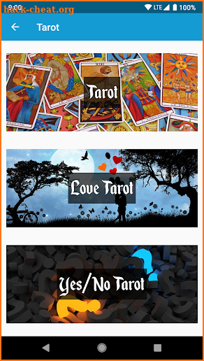 Tarot Reading & Daily Horoscope screenshot