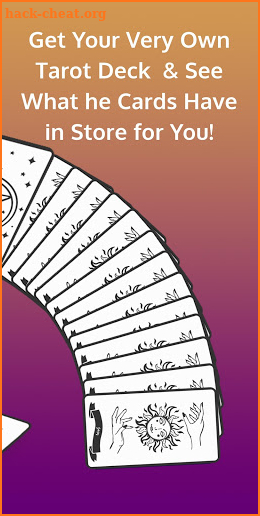 Tarot Reading - Talk to live tarot readers screenshot