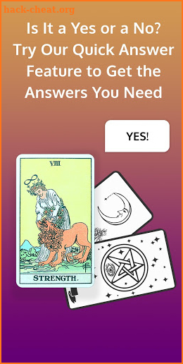 Tarot Reading - Talk to live tarot readers screenshot