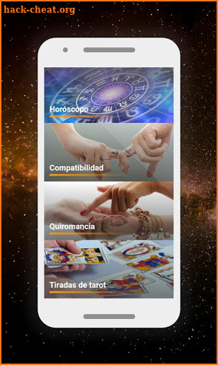 Tarot y Horóscopo Diario Gratis screenshot