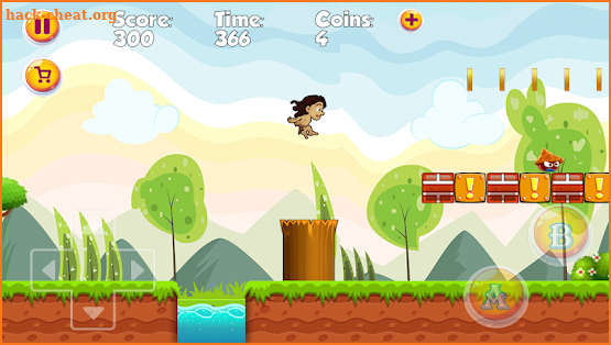 Tarzan The Legend of Jungle Game For Free screenshot