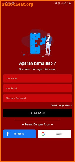 TasiQuiz - ASAH OTAK Penghasil Uang Nyata screenshot