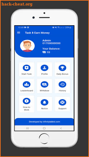 Task $ Earn Money screenshot