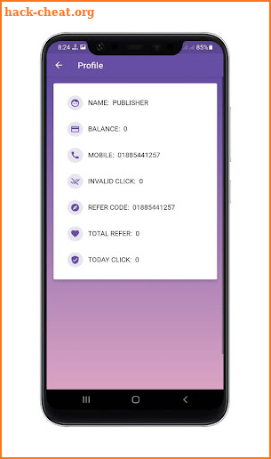 Task Money screenshot