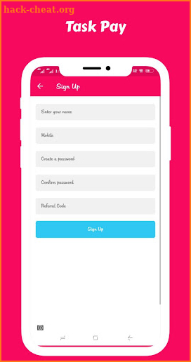 Task Pay screenshot