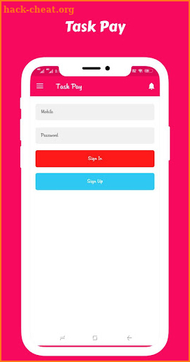 Task Pay screenshot