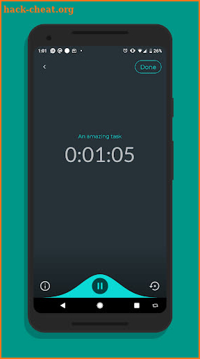 Task Timer screenshot