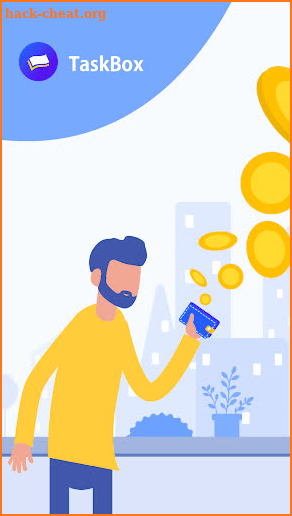 TaskBox - Free Gifts & Rewards screenshot
