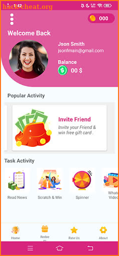 Taskey Play Learn and Fun screenshot